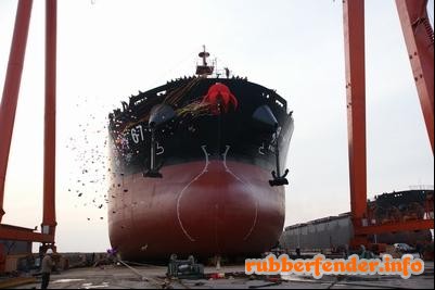 huge ship declare to start lauching