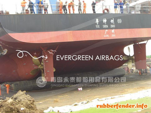 Shipping Airbags