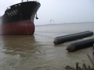 ship launching