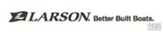 Larson游艇logo