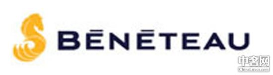 Beneteau游艇logo